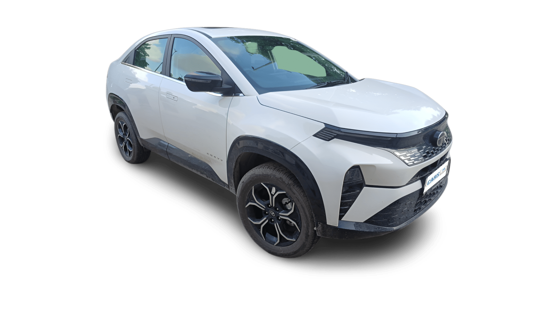 2025 Tata Curvv - SUV - Petrol - Manual - ₹12.95 lakh